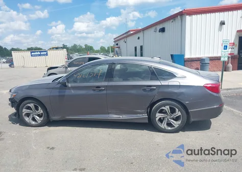 2018 Honda Accord Ex-L from USA, damaged, VIN 1HGCV1F56JA232008